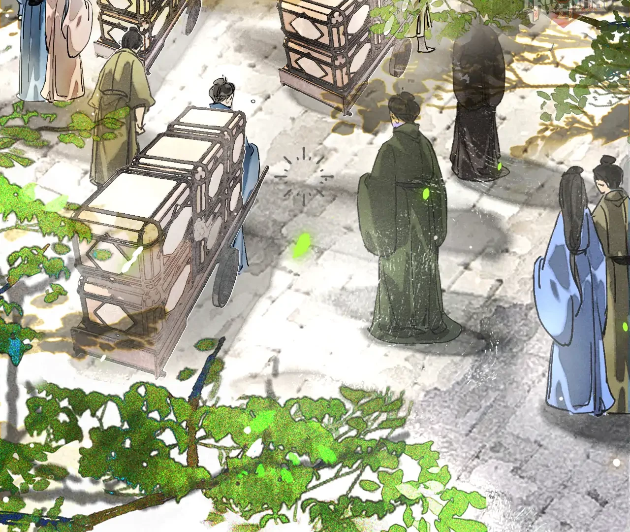 Mãn Thuyền Thanh Mộng Áp Tinh Hà Chapter 12 - 87