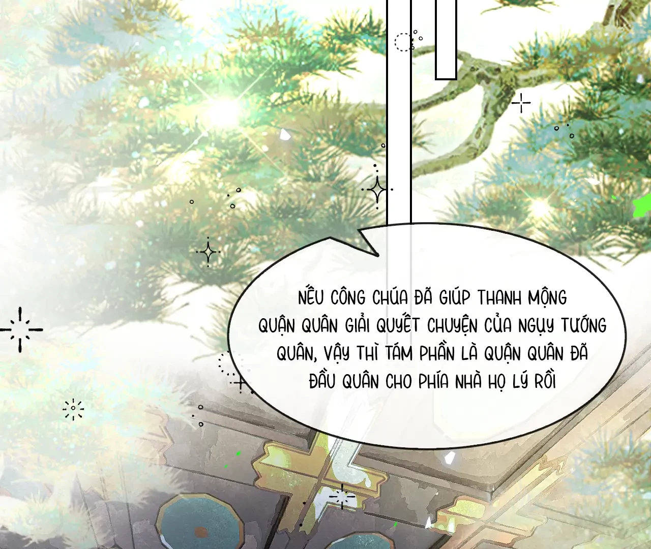 Mãn Thuyền Thanh Mộng Áp Tinh Hà Chapter 13 - 2