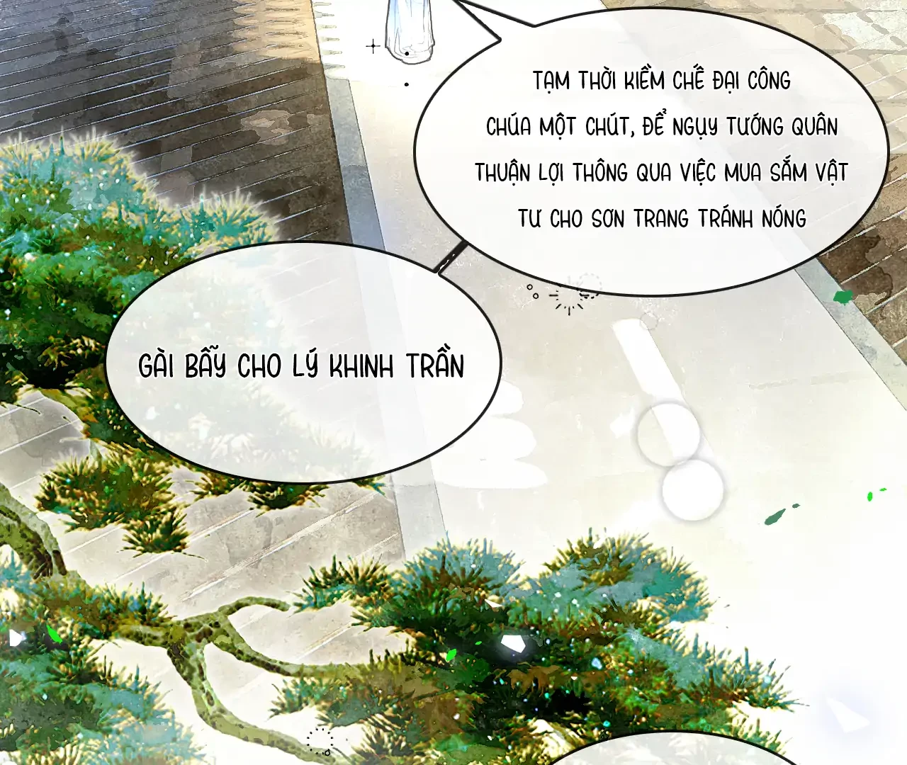 Mãn Thuyền Thanh Mộng Áp Tinh Hà Chapter 13 - 4