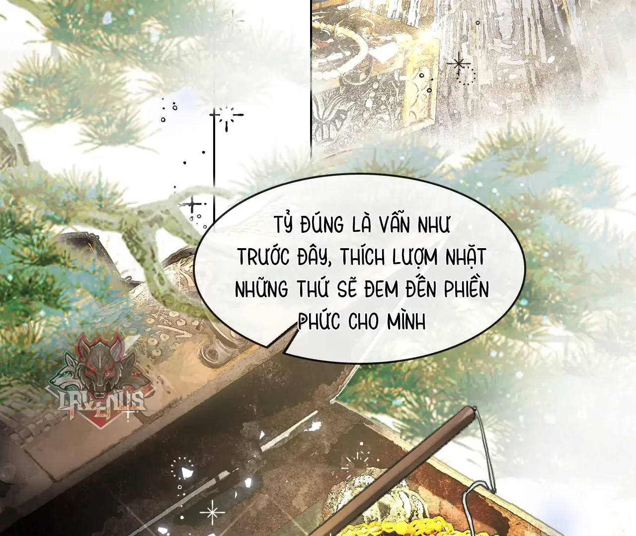 Mãn Thuyền Thanh Mộng Áp Tinh Hà Chapter 13 - 9