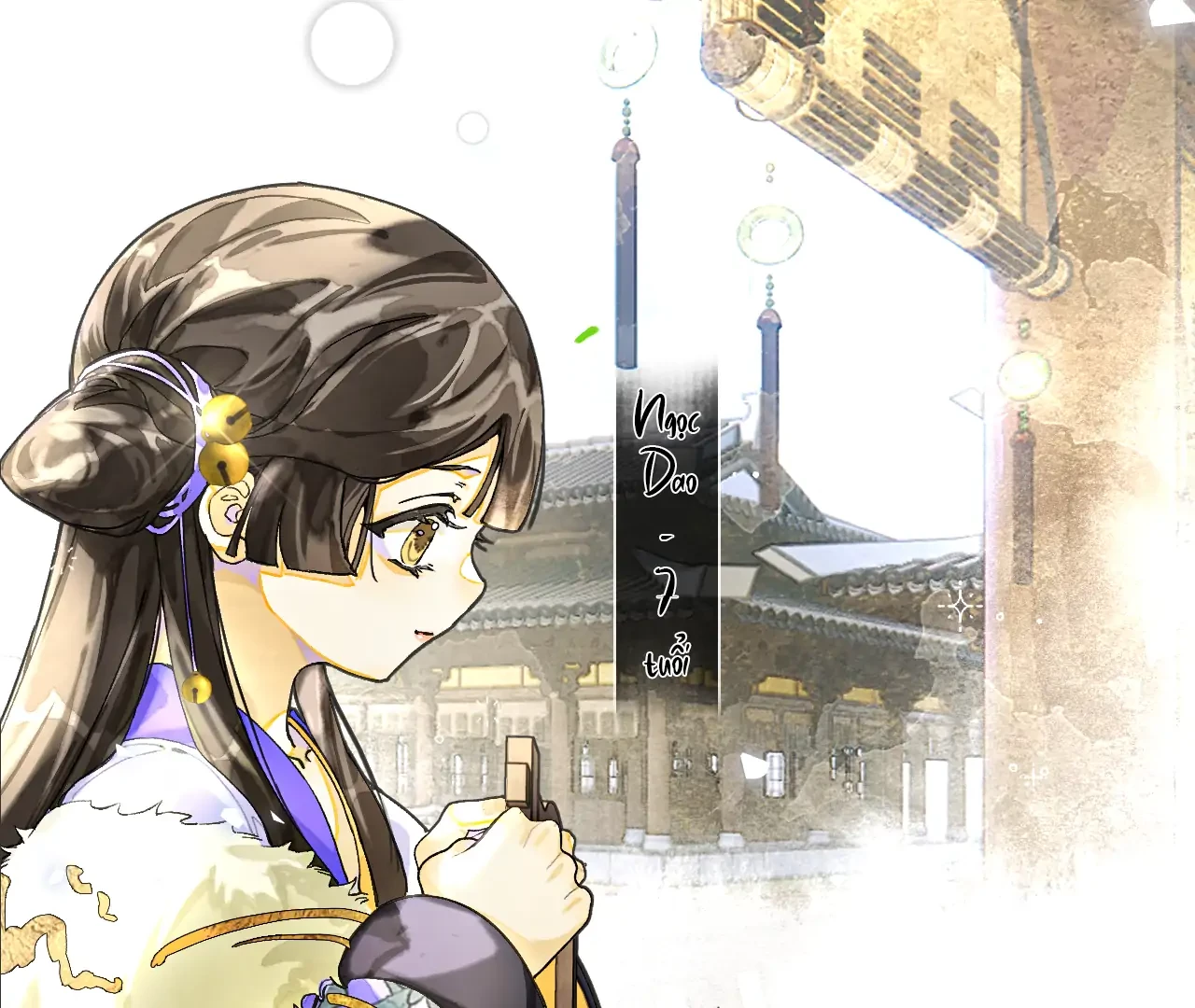 Mãn Thuyền Thanh Mộng Áp Tinh Hà Chapter 13 - 12