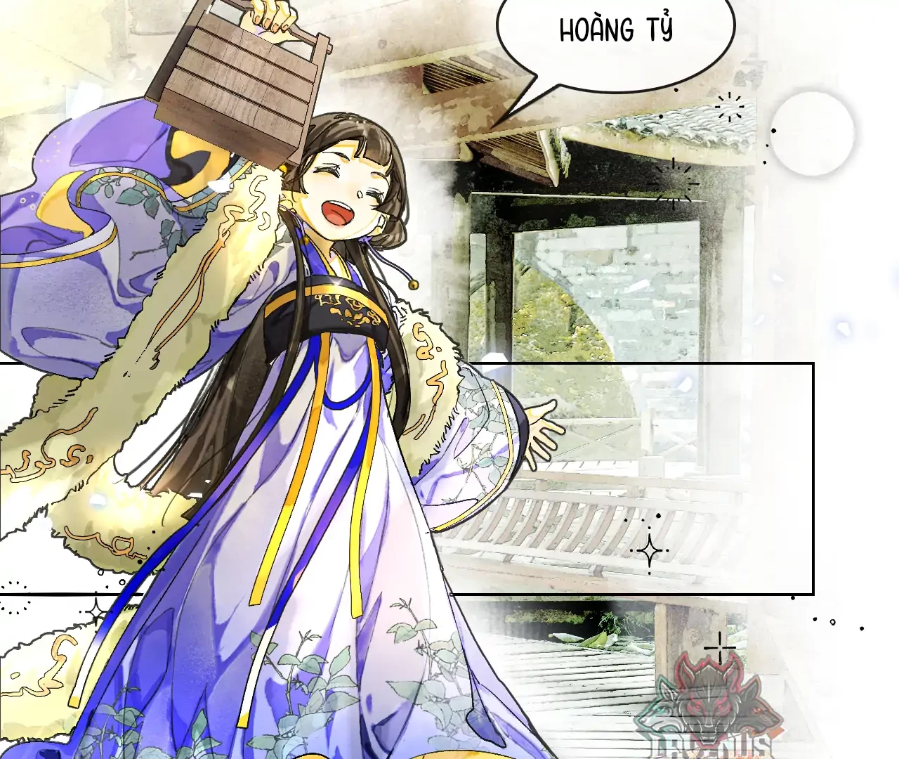 Mãn Thuyền Thanh Mộng Áp Tinh Hà Chapter 13 - 16