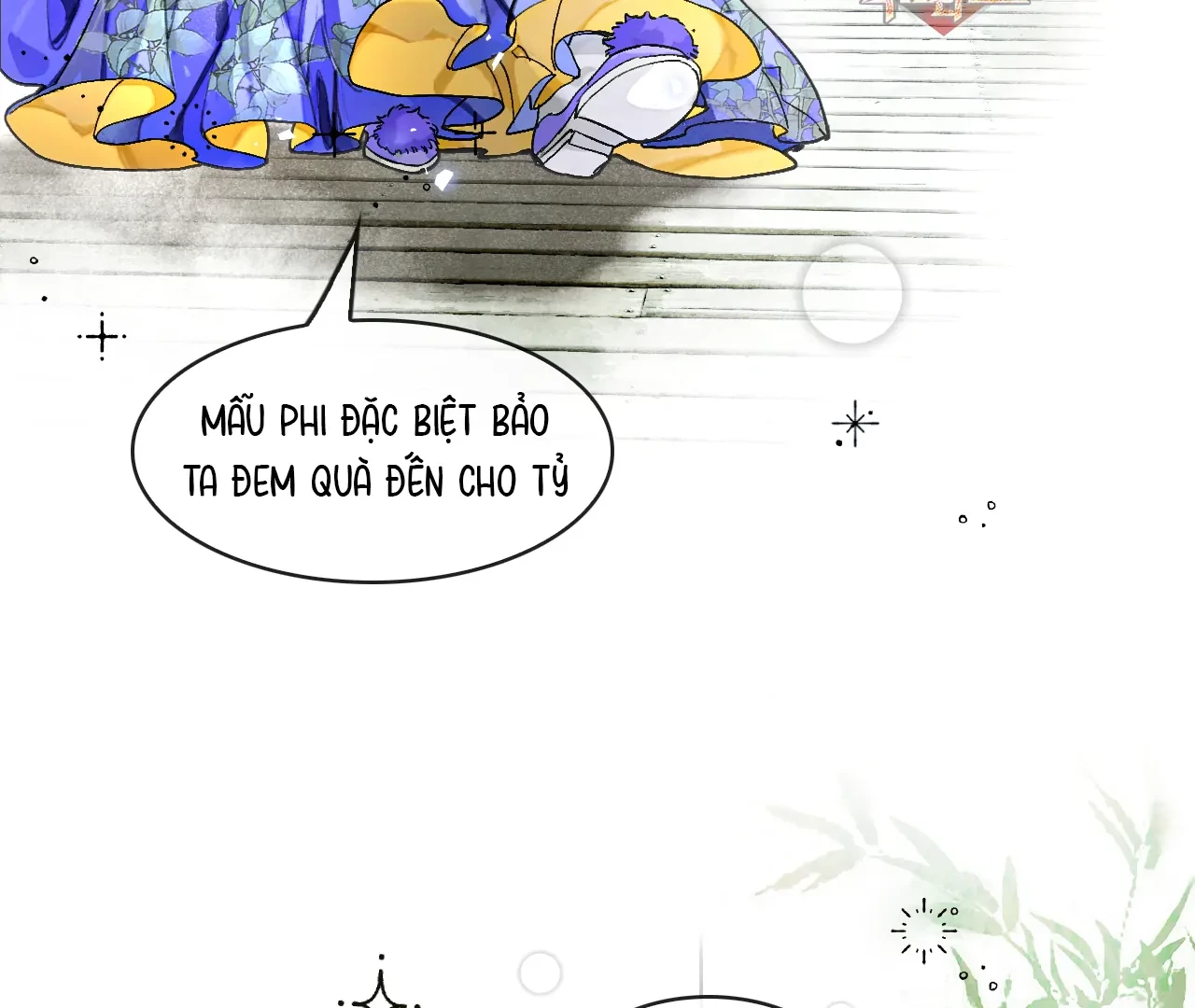 Mãn Thuyền Thanh Mộng Áp Tinh Hà Chapter 13 - 17