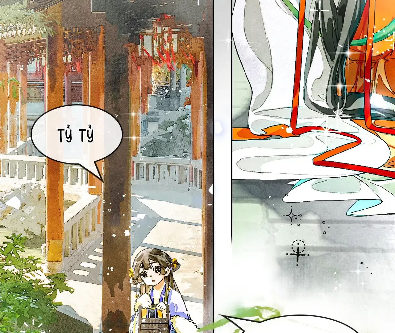 Mãn Thuyền Thanh Mộng Áp Tinh Hà Chapter 13 - 19