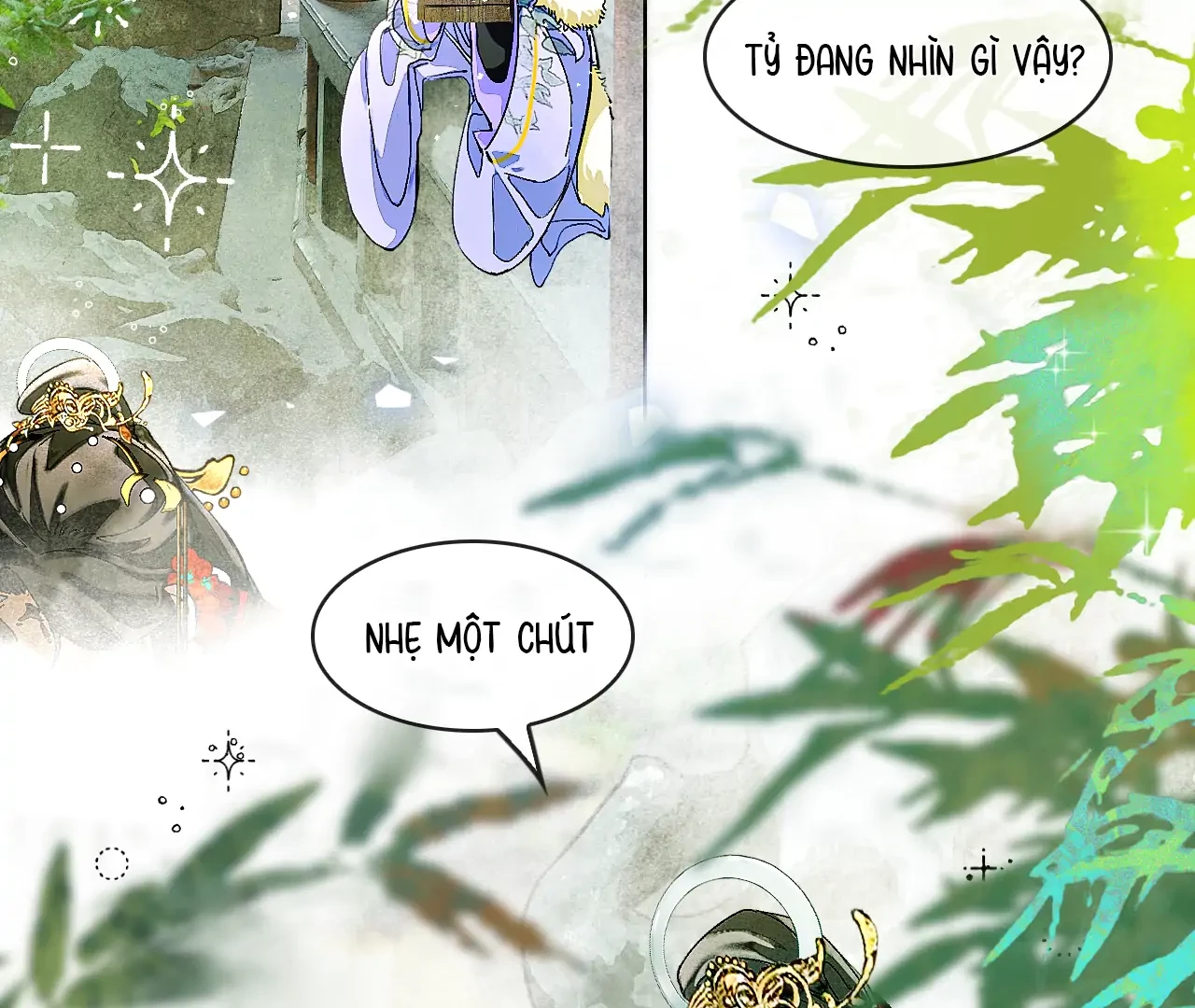 Mãn Thuyền Thanh Mộng Áp Tinh Hà Chapter 13 - 20