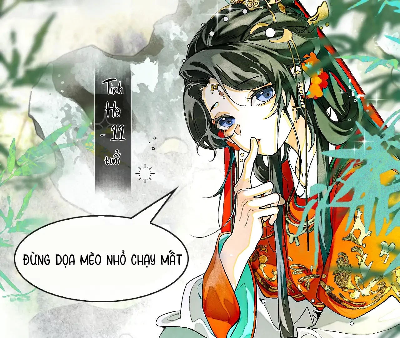 Mãn Thuyền Thanh Mộng Áp Tinh Hà Chapter 13 - 21