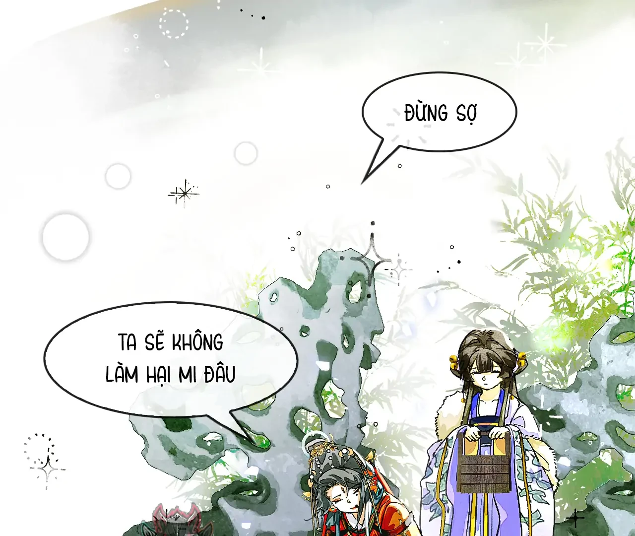 Mãn Thuyền Thanh Mộng Áp Tinh Hà Chapter 13 - 23