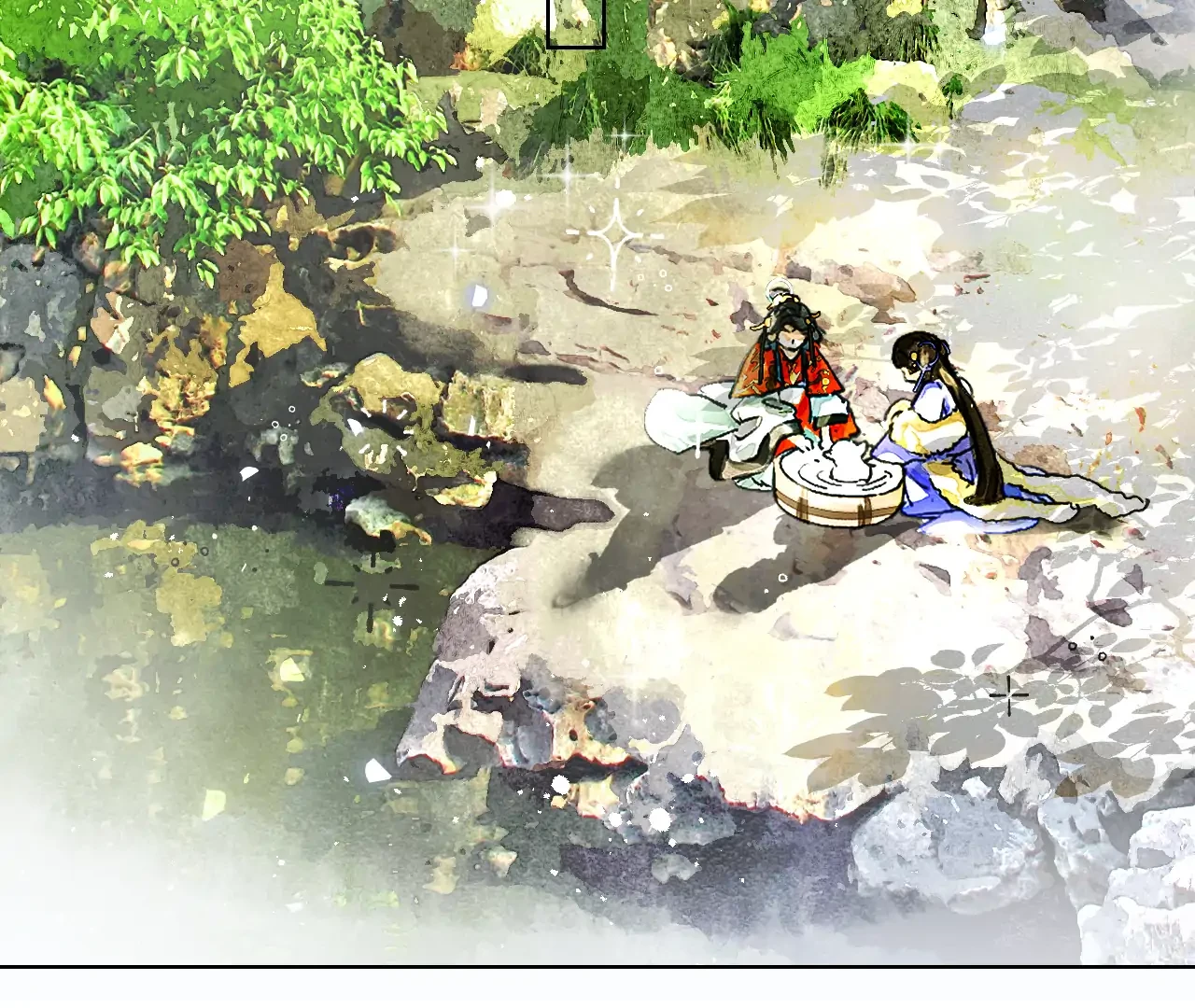 Mãn Thuyền Thanh Mộng Áp Tinh Hà Chapter 13 - 34