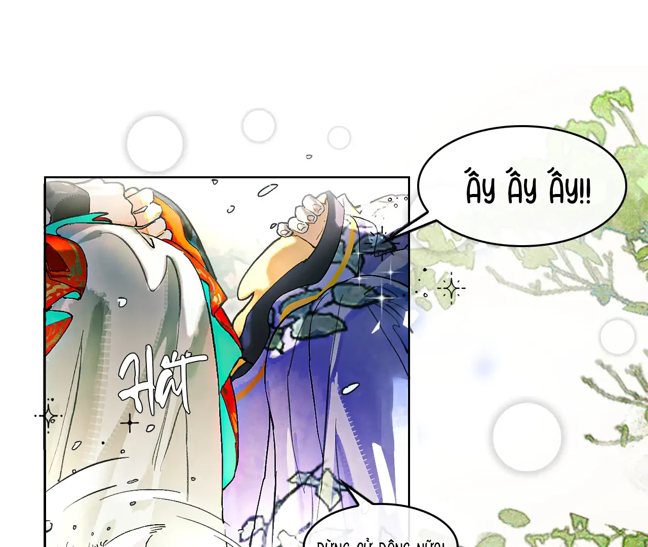 Mãn Thuyền Thanh Mộng Áp Tinh Hà Chapter 13 - 35