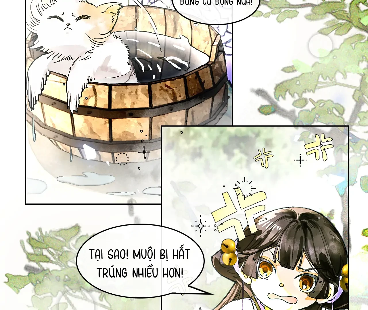 Mãn Thuyền Thanh Mộng Áp Tinh Hà Chapter 13 - 36