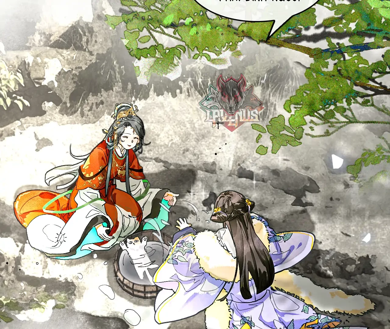 Mãn Thuyền Thanh Mộng Áp Tinh Hà Chapter 13 - 39