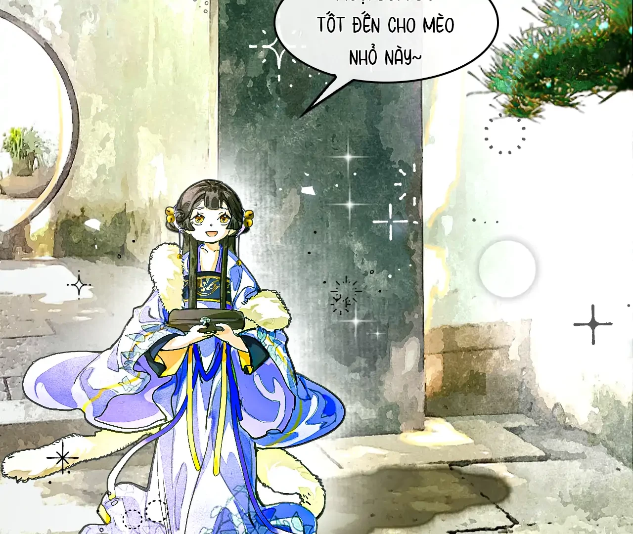 Mãn Thuyền Thanh Mộng Áp Tinh Hà Chapter 13 - 48