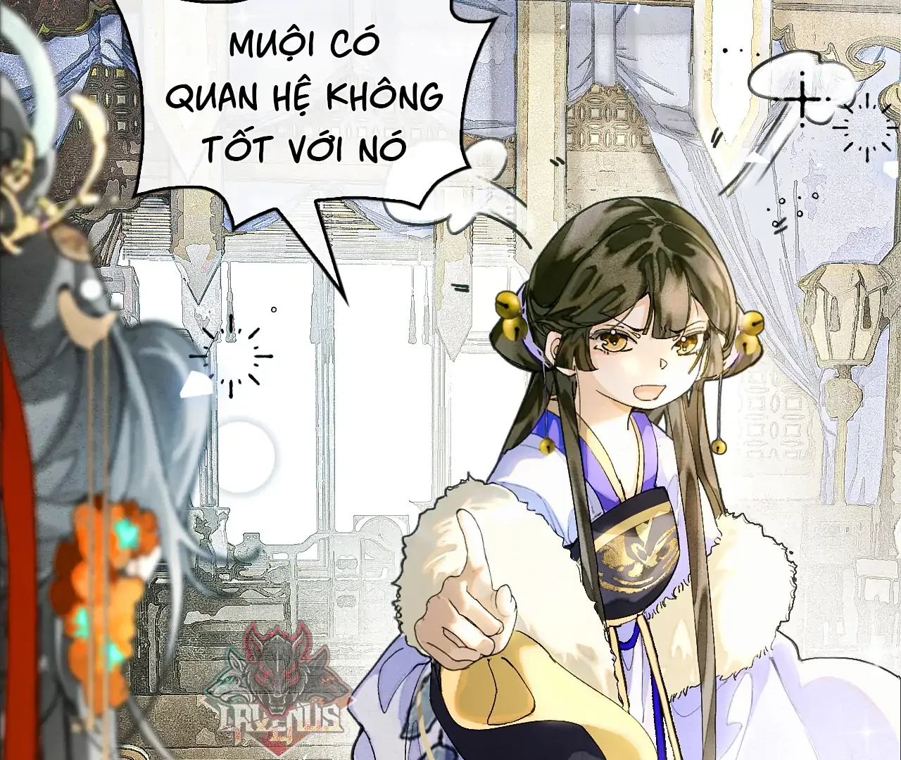 Mãn Thuyền Thanh Mộng Áp Tinh Hà Chapter 13 - 59