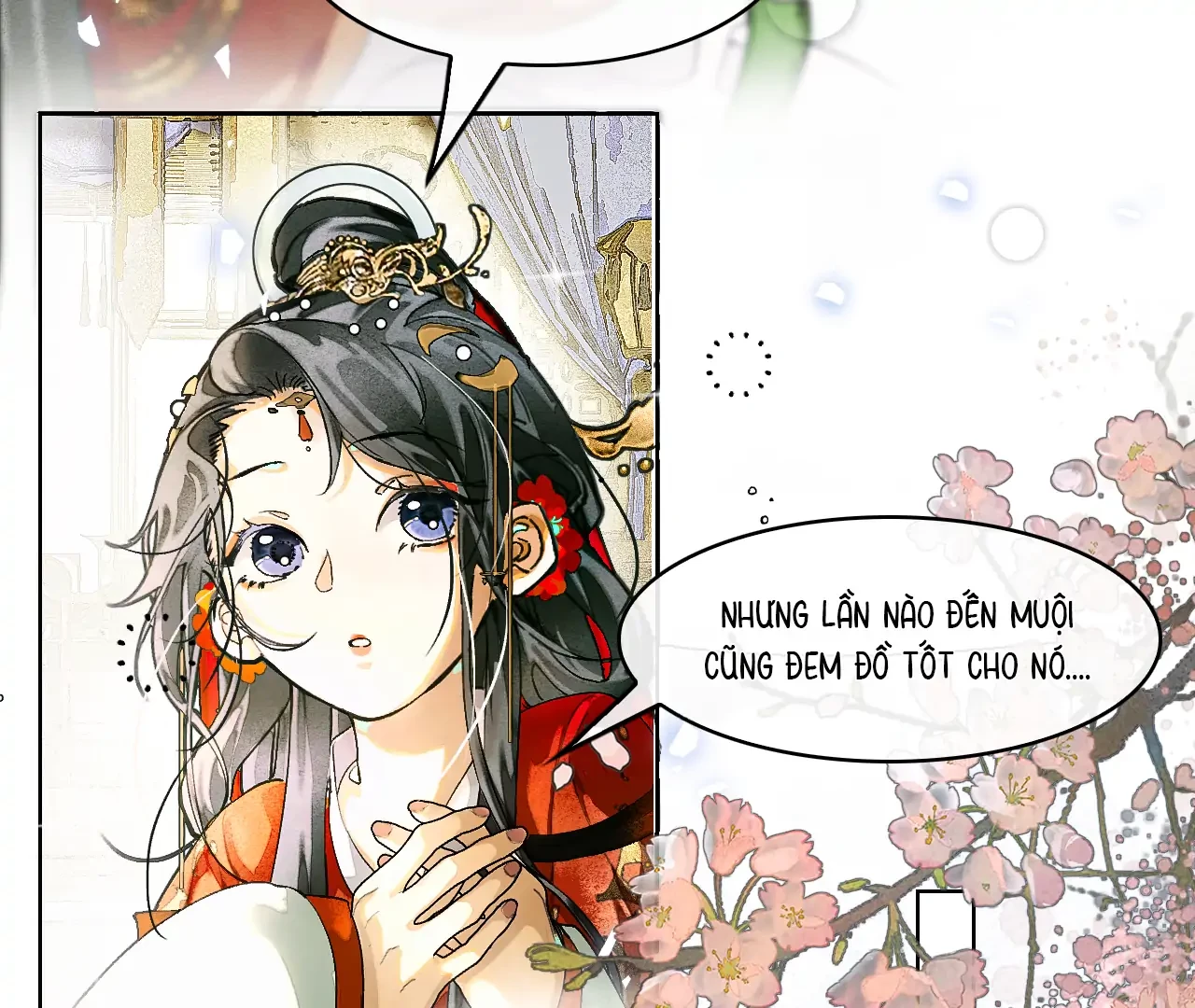 Mãn Thuyền Thanh Mộng Áp Tinh Hà Chapter 13 - 61