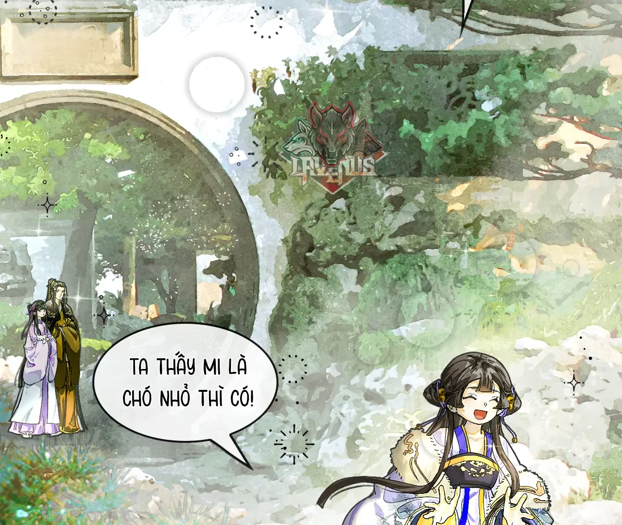 Mãn Thuyền Thanh Mộng Áp Tinh Hà Chapter 13 - 73