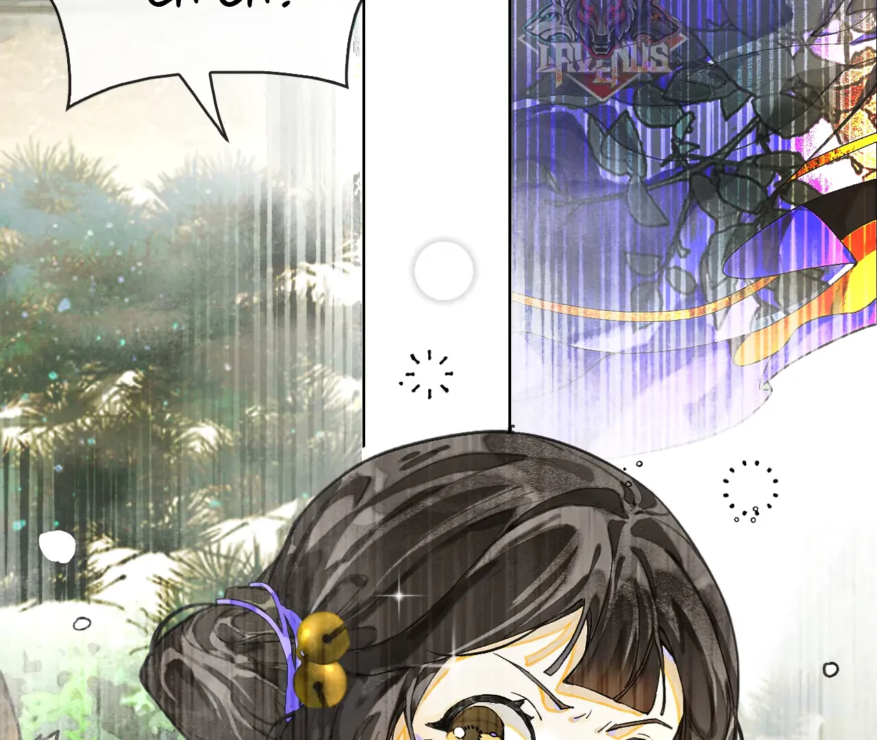 Mãn Thuyền Thanh Mộng Áp Tinh Hà - Trang 5