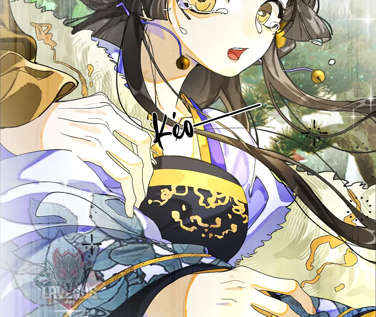 Mãn Thuyền Thanh Mộng Áp Tinh Hà - Trang 6