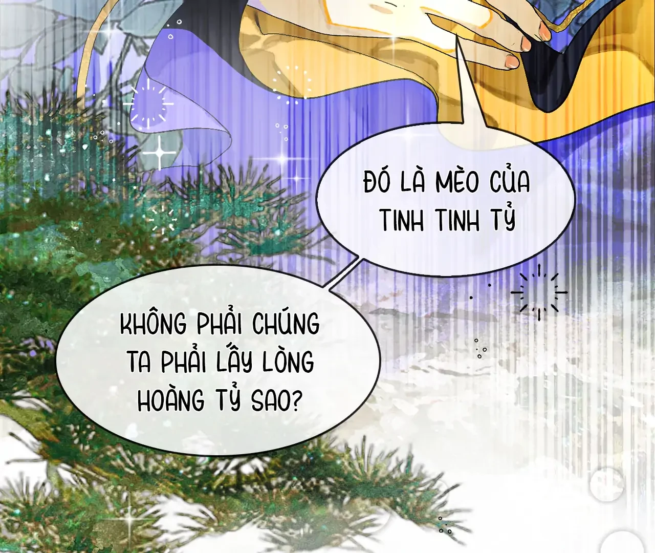 Mãn Thuyền Thanh Mộng Áp Tinh Hà - Trang 7