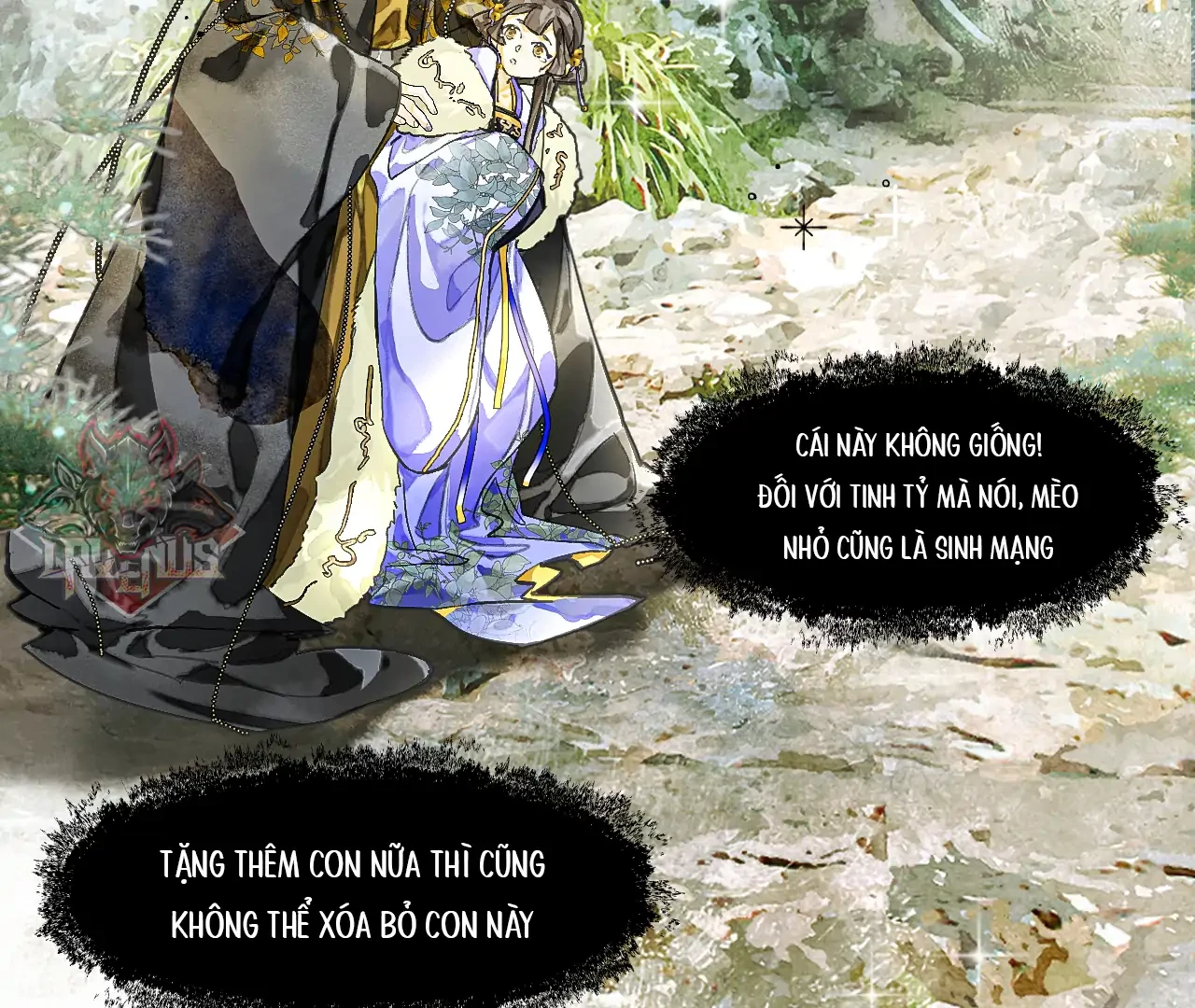 Mãn Thuyền Thanh Mộng Áp Tinh Hà - Trang 10