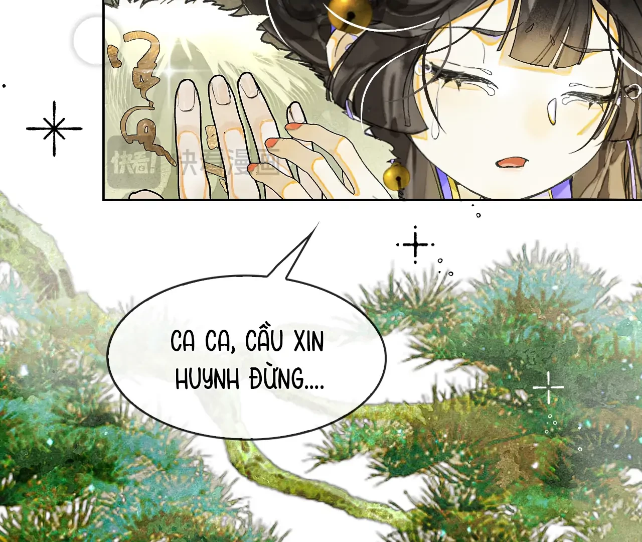 Mãn Thuyền Thanh Mộng Áp Tinh Hà - Trang 12