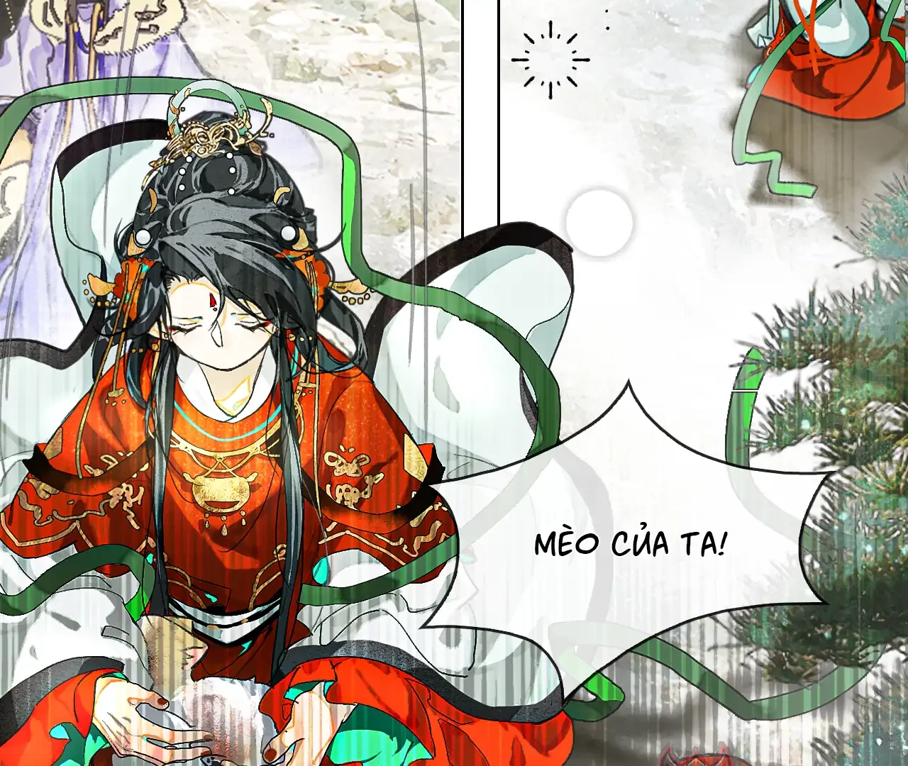 Mãn Thuyền Thanh Mộng Áp Tinh Hà - Trang 15