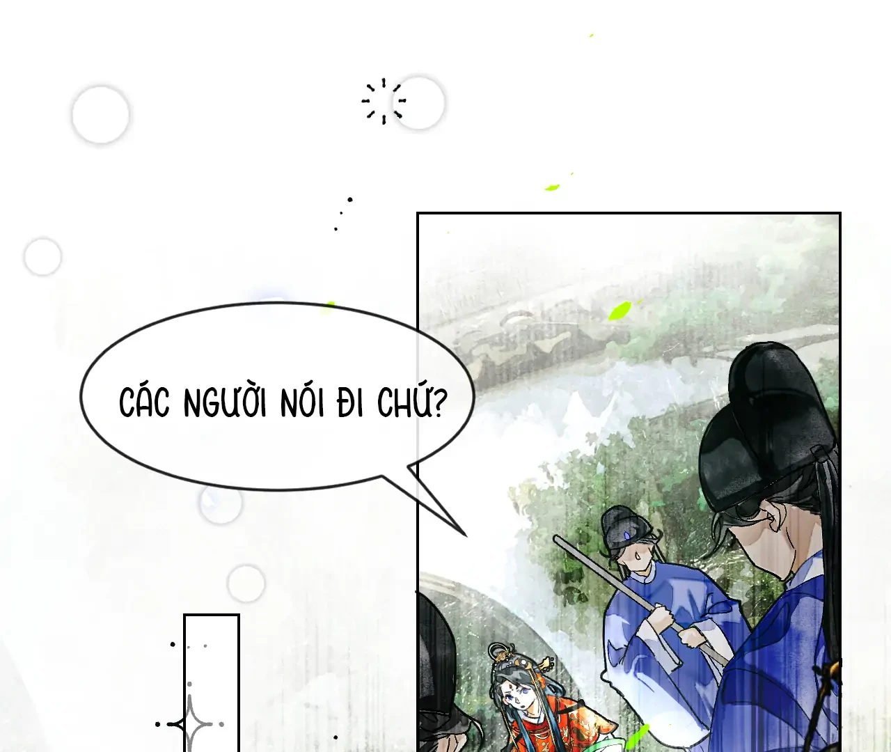 Mãn Thuyền Thanh Mộng Áp Tinh Hà - Trang 18