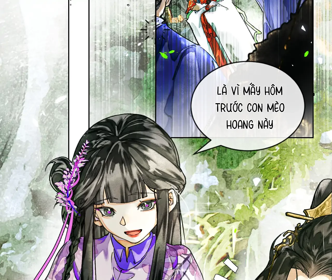 Mãn Thuyền Thanh Mộng Áp Tinh Hà - Trang 19