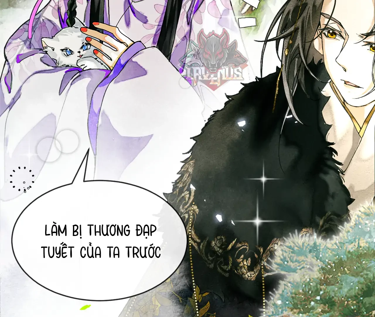 Mãn Thuyền Thanh Mộng Áp Tinh Hà - Trang 20