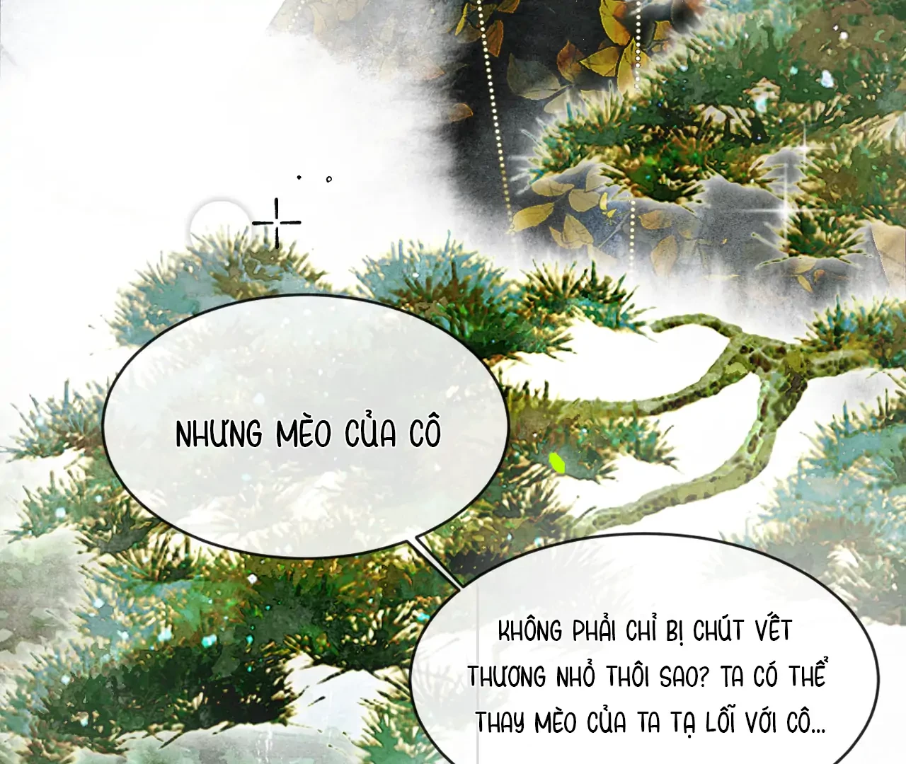 Mãn Thuyền Thanh Mộng Áp Tinh Hà - Trang 21