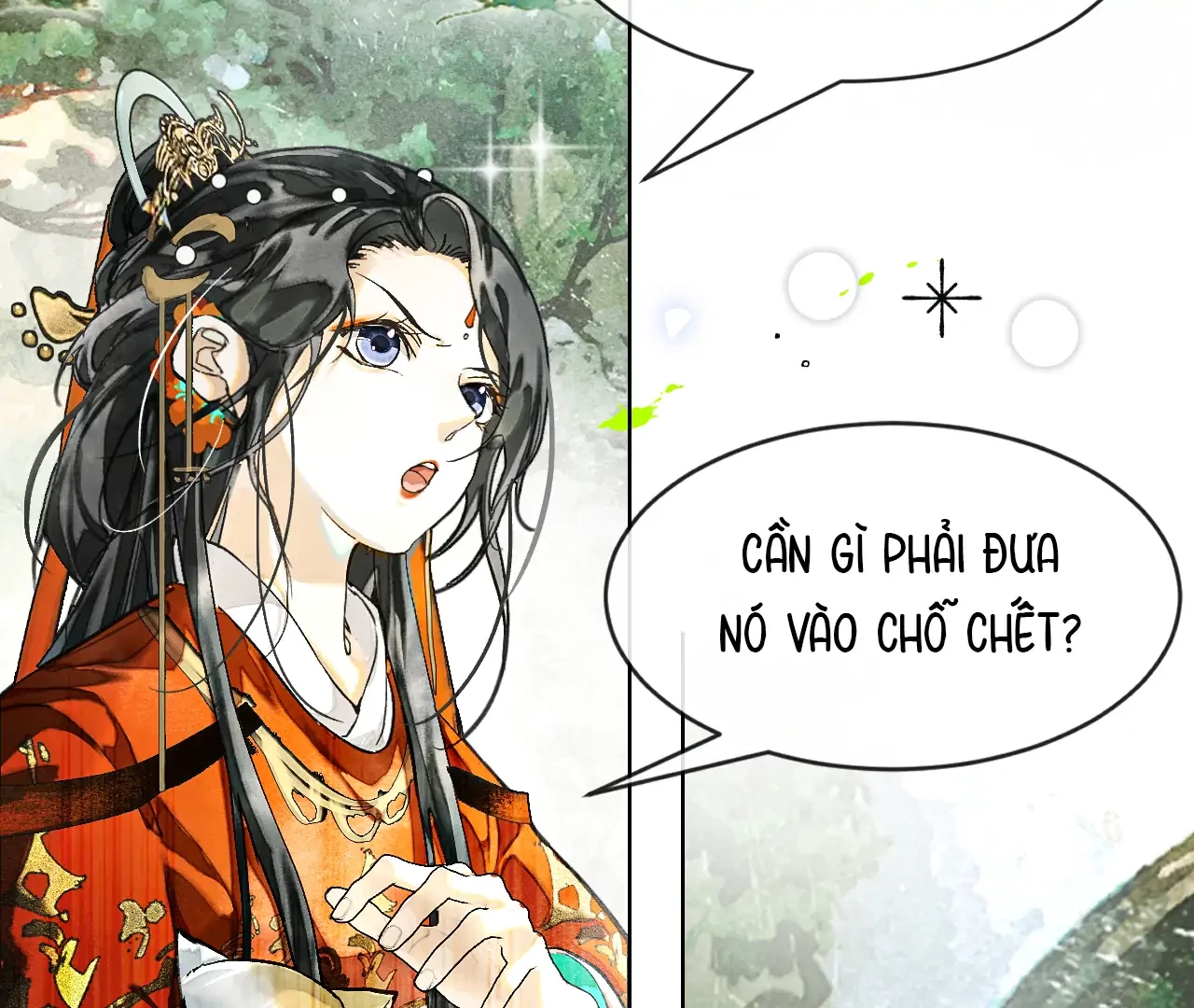 Mãn Thuyền Thanh Mộng Áp Tinh Hà - Trang 22