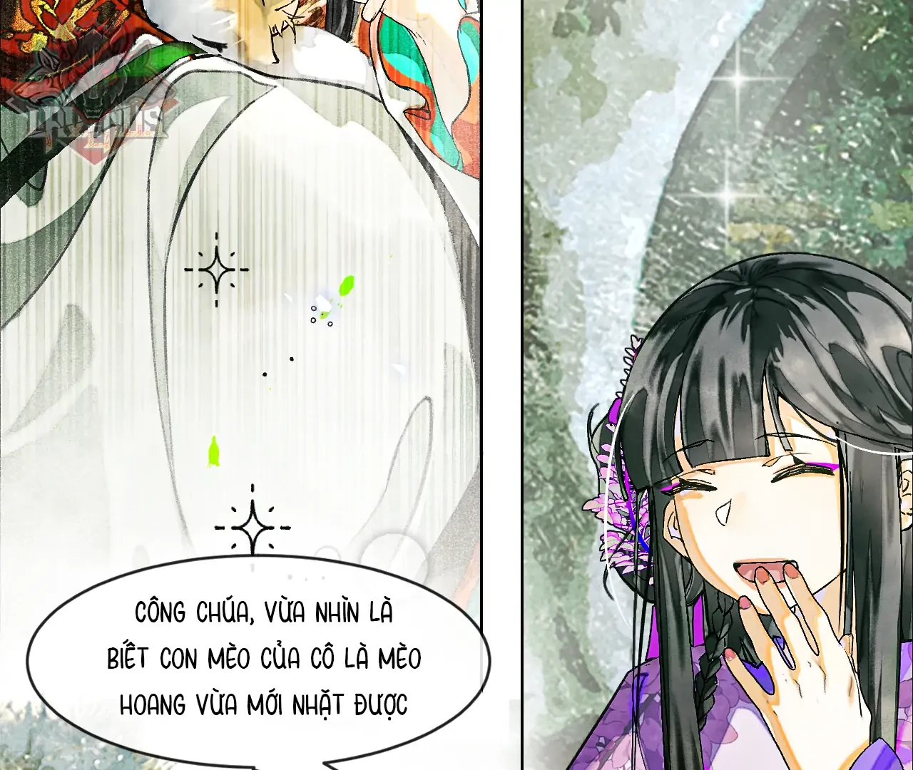 Mãn Thuyền Thanh Mộng Áp Tinh Hà - Trang 23