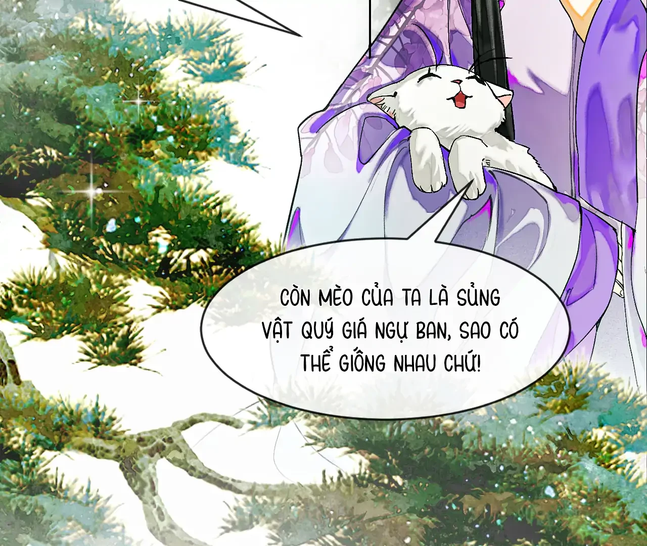 Mãn Thuyền Thanh Mộng Áp Tinh Hà - Trang 24