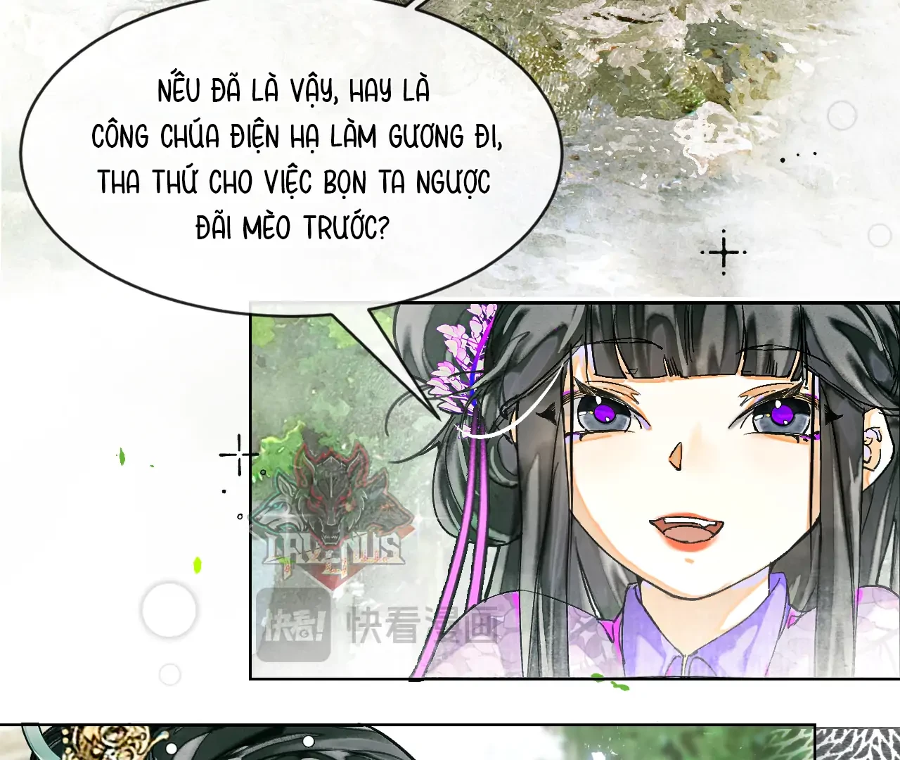 Mãn Thuyền Thanh Mộng Áp Tinh Hà - Trang 27