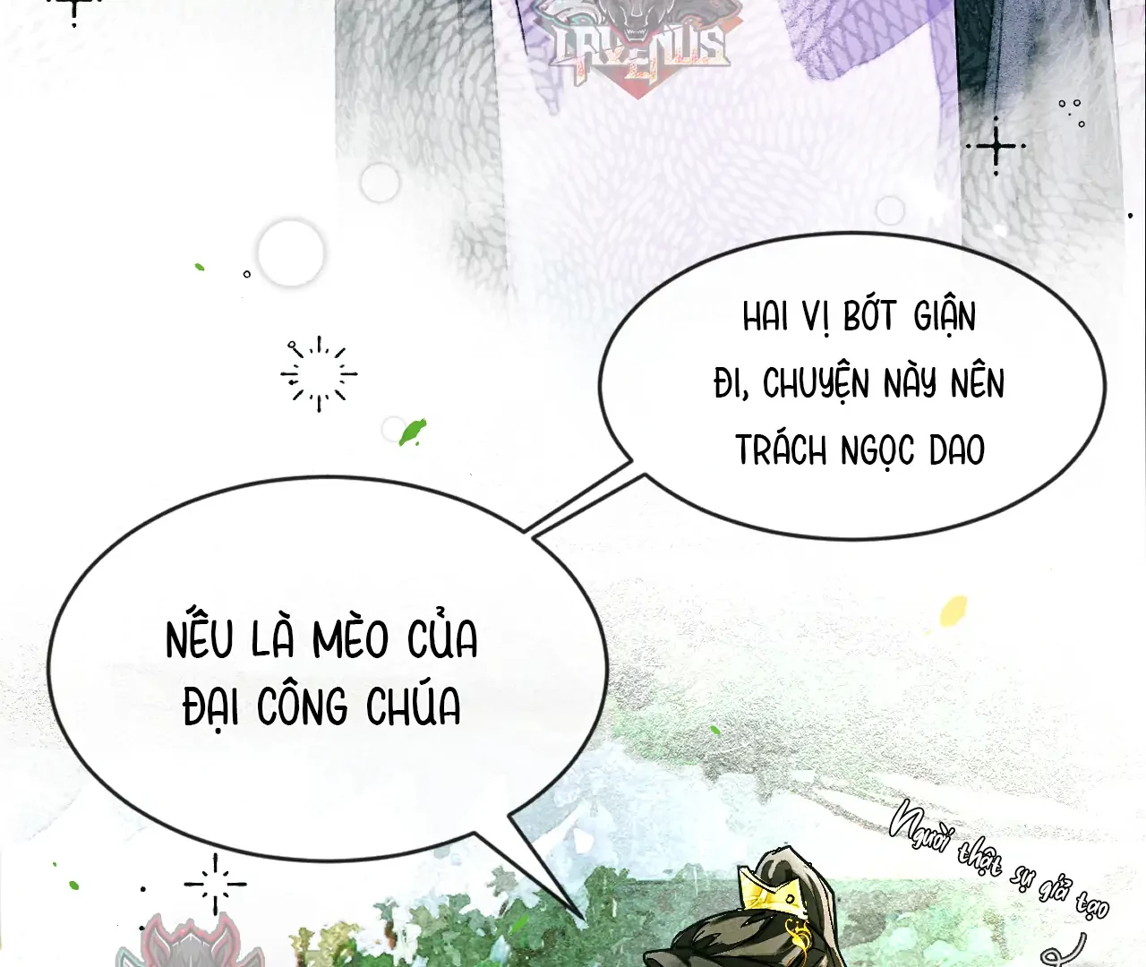 Mãn Thuyền Thanh Mộng Áp Tinh Hà - Trang 30