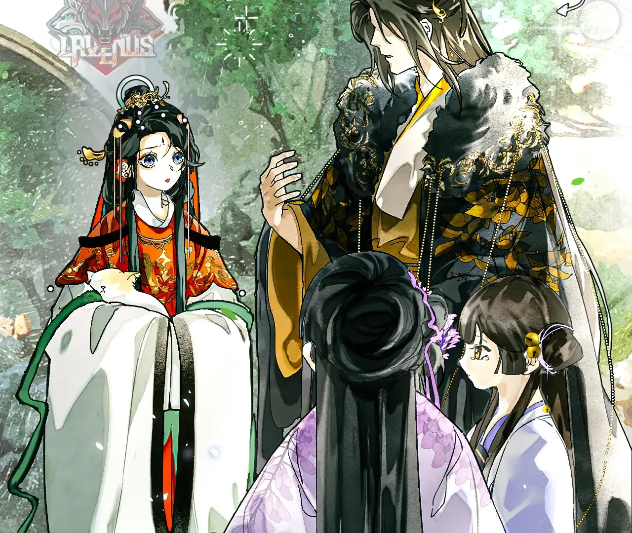 Mãn Thuyền Thanh Mộng Áp Tinh Hà - Trang 31