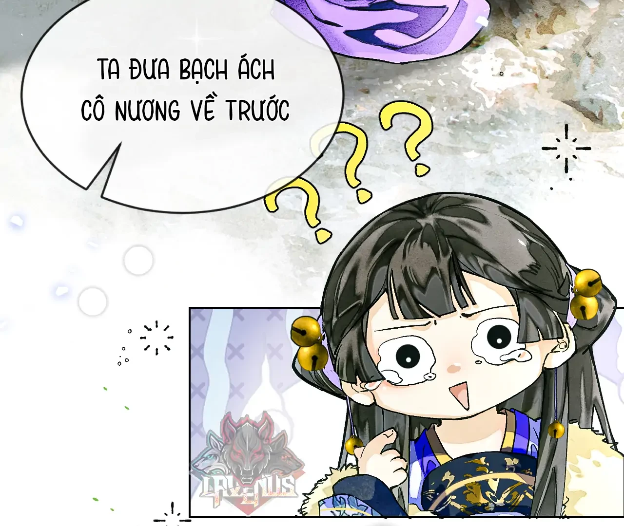 Mãn Thuyền Thanh Mộng Áp Tinh Hà - Trang 33