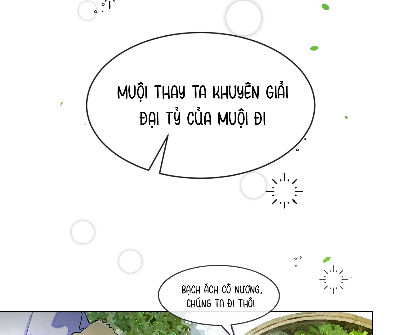 Mãn Thuyền Thanh Mộng Áp Tinh Hà - Trang 34