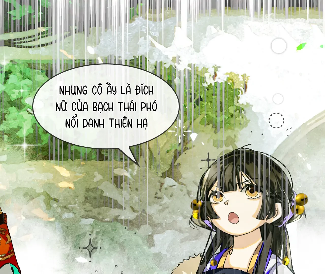 Mãn Thuyền Thanh Mộng Áp Tinh Hà - Trang 38