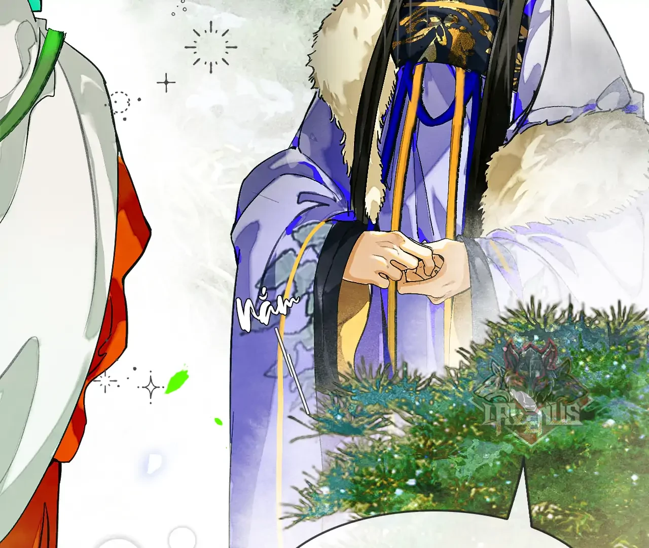 Mãn Thuyền Thanh Mộng Áp Tinh Hà - Trang 39