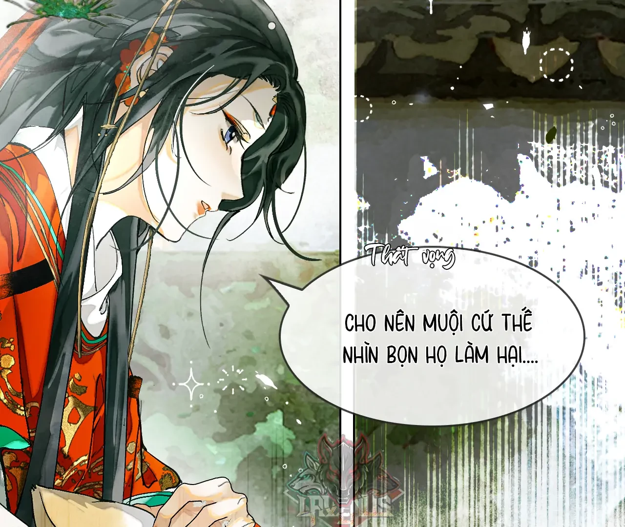 Mãn Thuyền Thanh Mộng Áp Tinh Hà - Trang 41