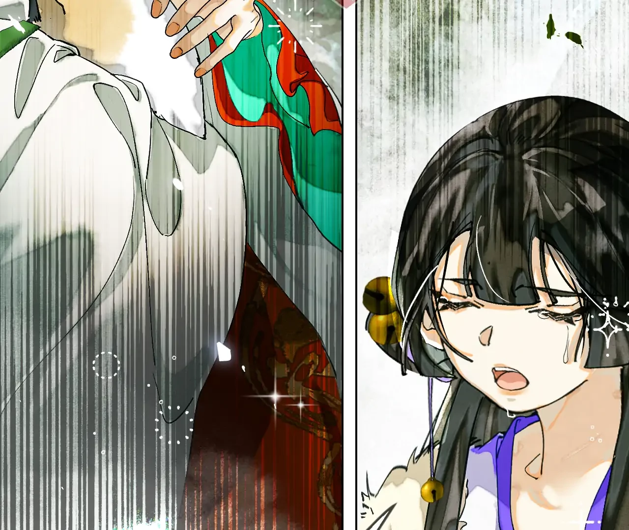 Mãn Thuyền Thanh Mộng Áp Tinh Hà - Trang 42