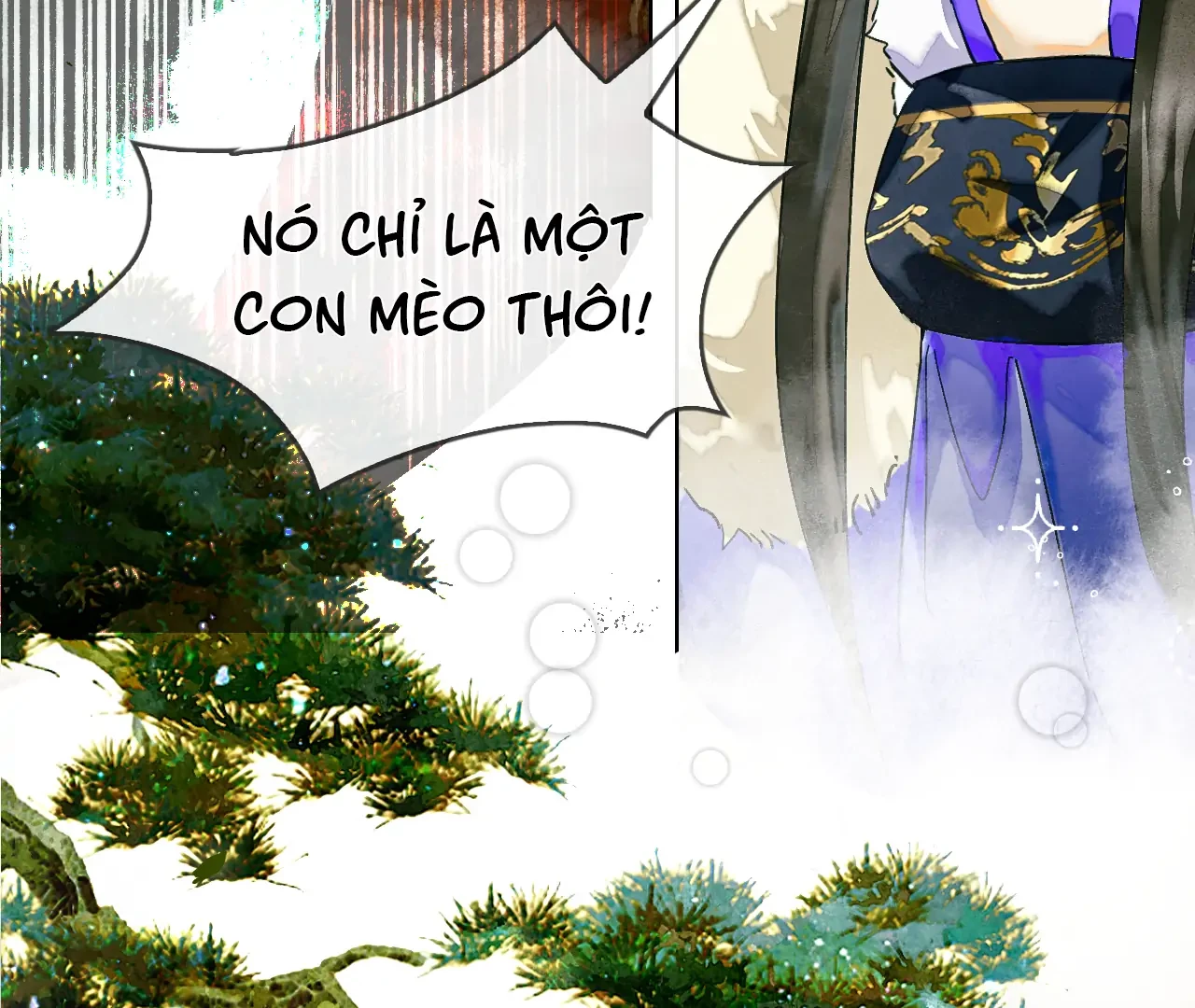 Mãn Thuyền Thanh Mộng Áp Tinh Hà - Trang 43