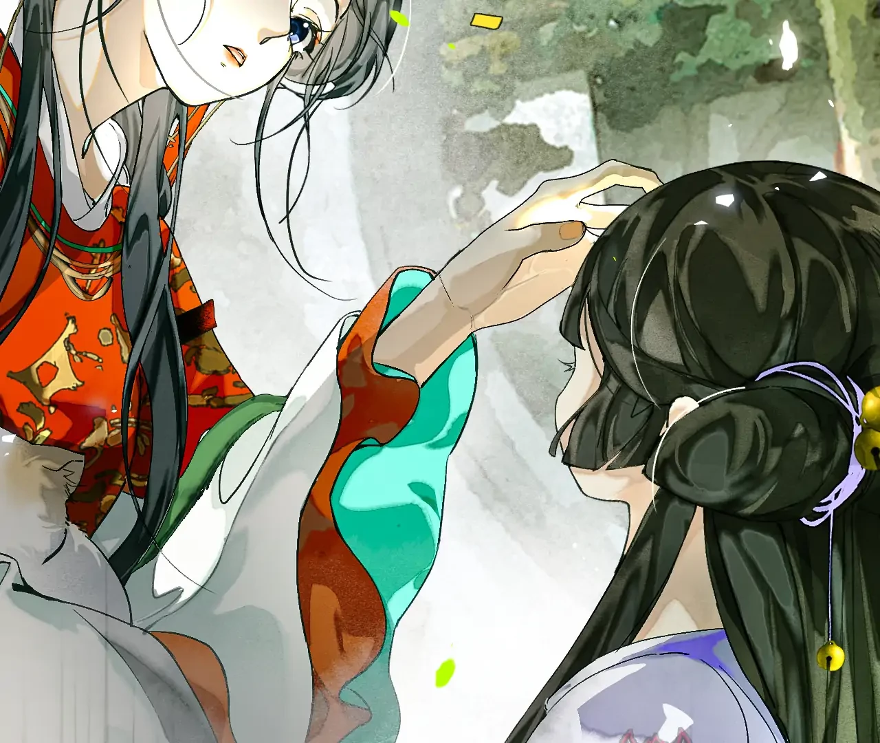 Mãn Thuyền Thanh Mộng Áp Tinh Hà - Trang 45