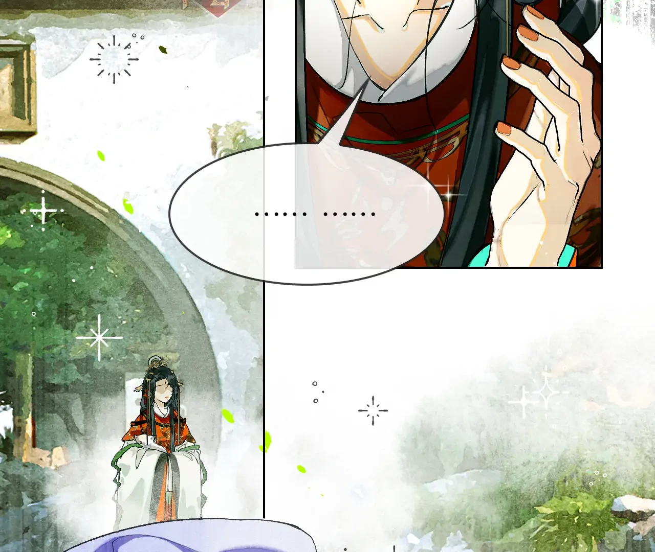 Mãn Thuyền Thanh Mộng Áp Tinh Hà - Trang 48