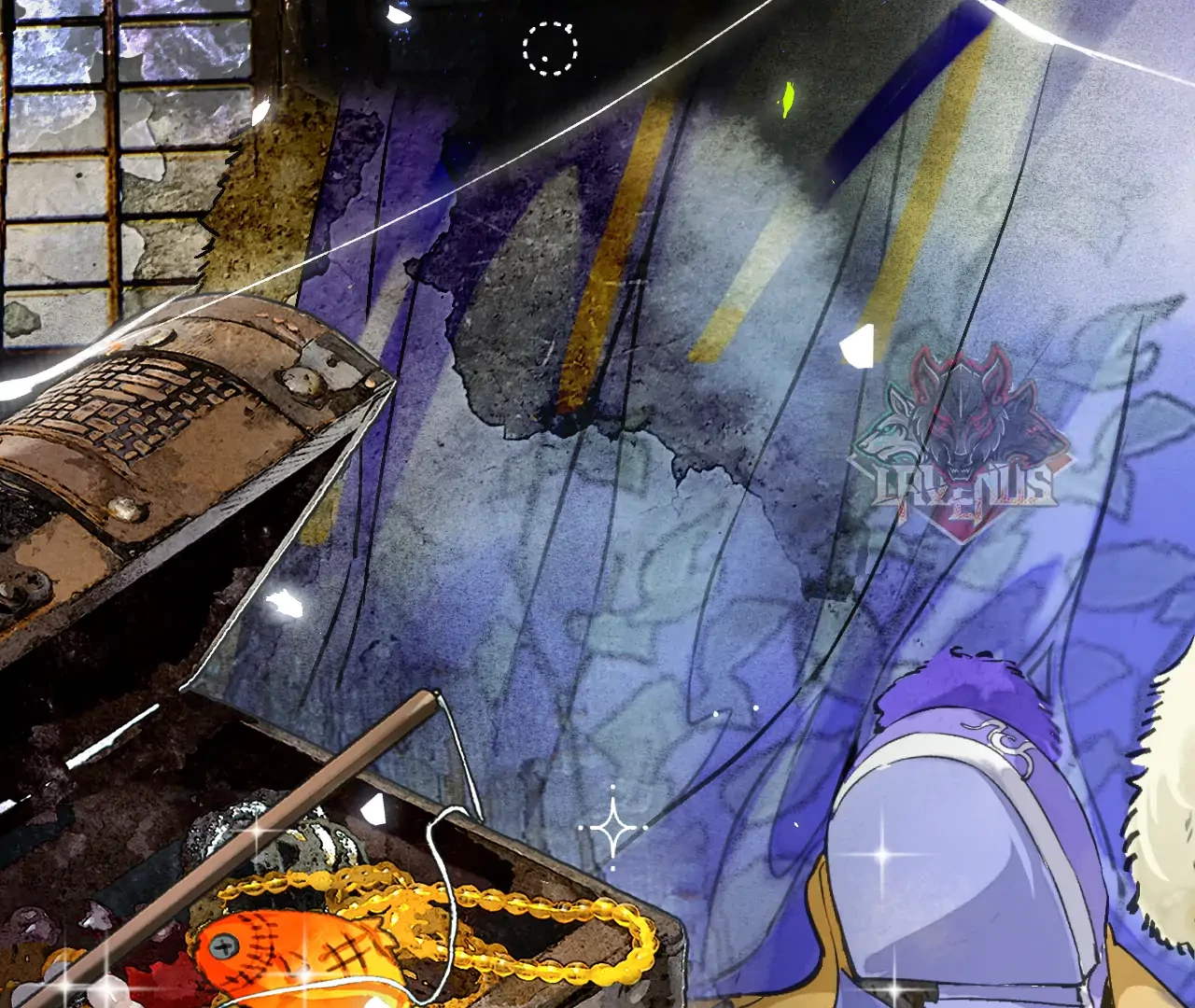 Mãn Thuyền Thanh Mộng Áp Tinh Hà - Trang 52