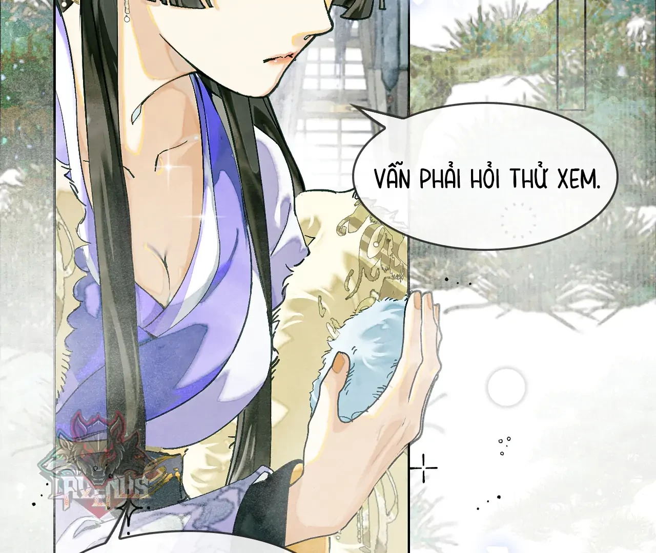 Mãn Thuyền Thanh Mộng Áp Tinh Hà - Trang 56