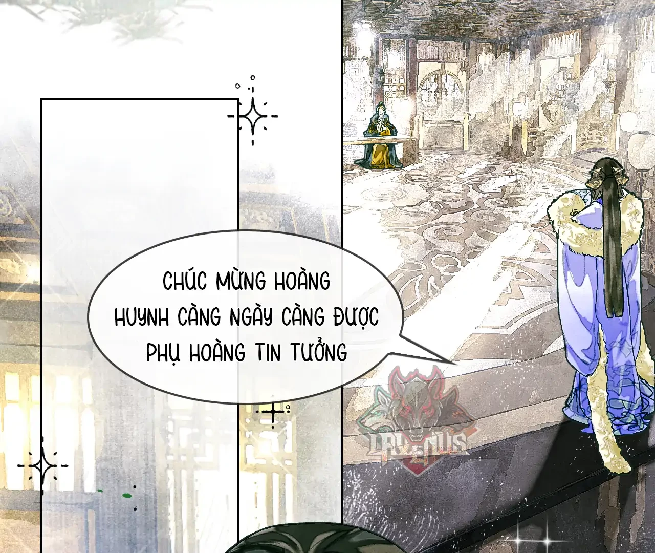 Mãn Thuyền Thanh Mộng Áp Tinh Hà - Trang 58