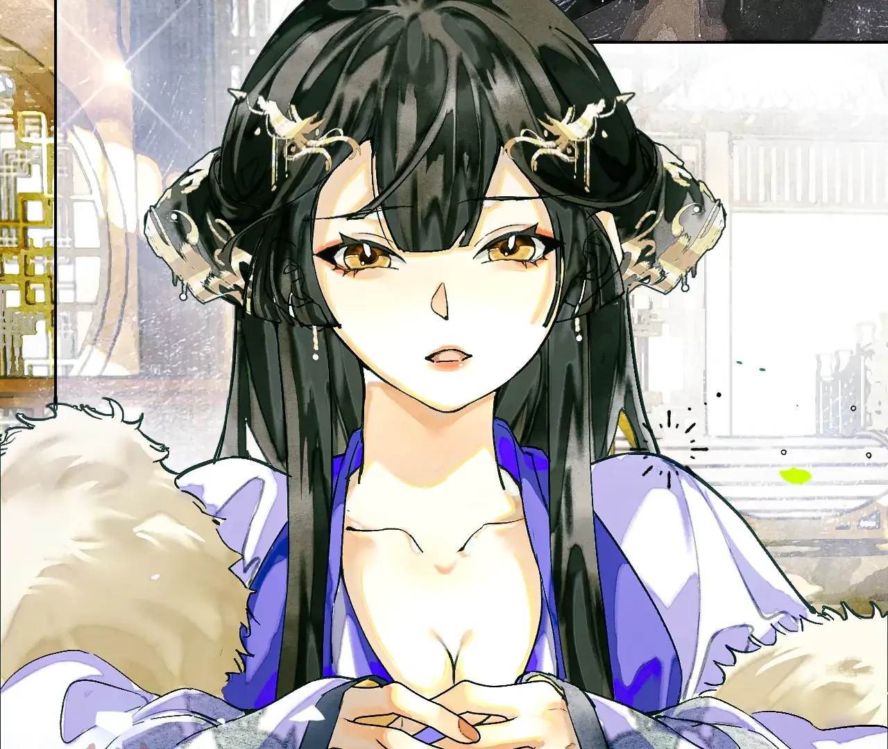 Mãn Thuyền Thanh Mộng Áp Tinh Hà - Trang 59