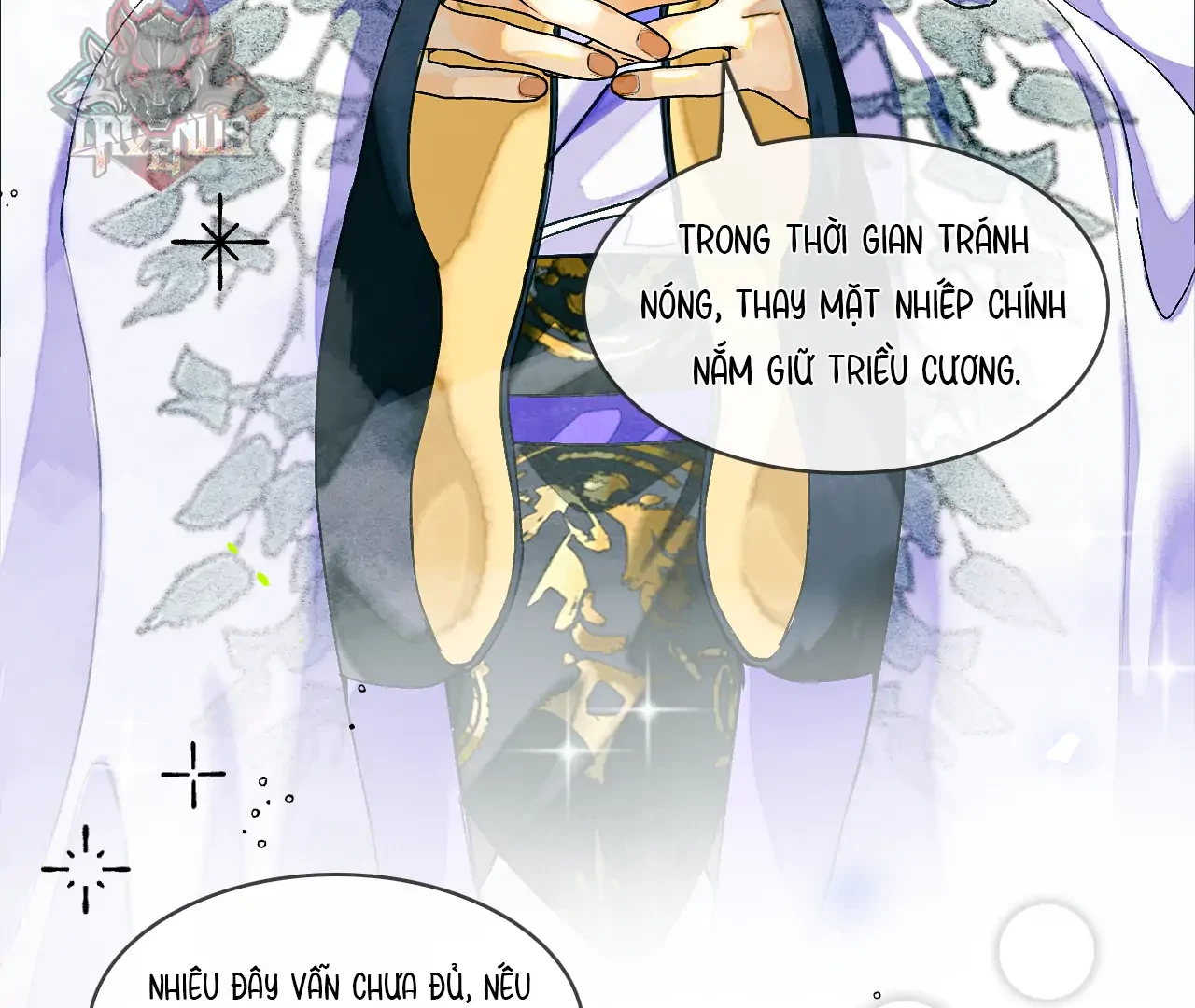 Mãn Thuyền Thanh Mộng Áp Tinh Hà - Trang 60