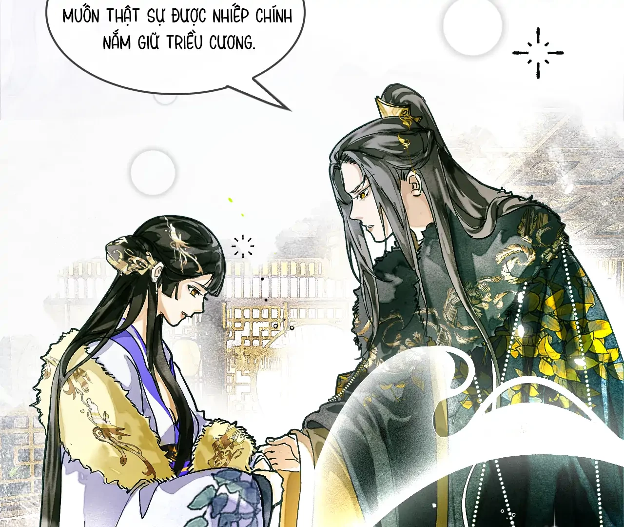 Mãn Thuyền Thanh Mộng Áp Tinh Hà - Trang 61